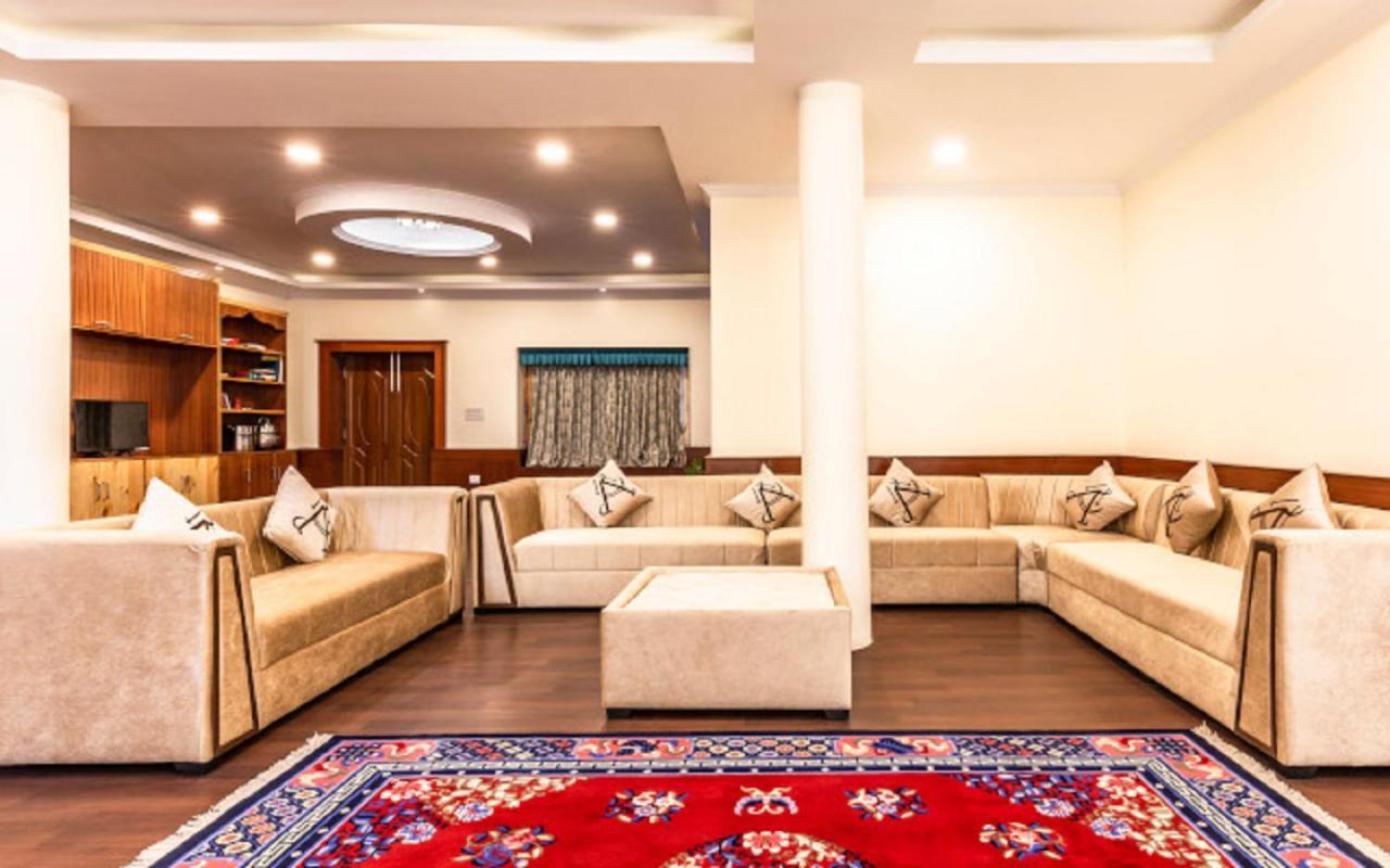 Hotel Alpine Ladakh Лех Екстериор снимка